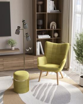 Кресло STOOL GROUP Манго