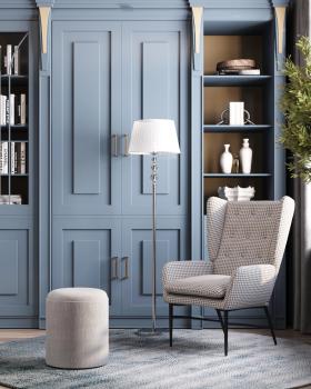 Кресло STOOL GROUP Мэйден