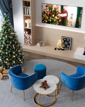 Пуф STOOL GROUP Шарлотта с ящиком