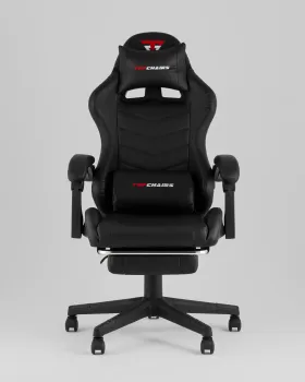 Кресло спортивное STOOL GROUP TopChairs Prophet с оттоманкой