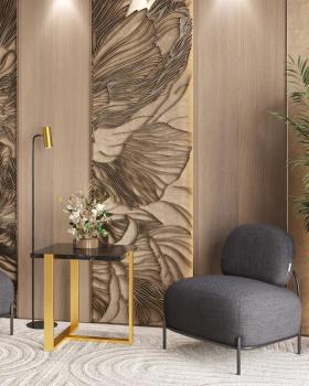 Журнальный столик STOOL GROUP Тоби 61*61