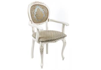 молочный / патина