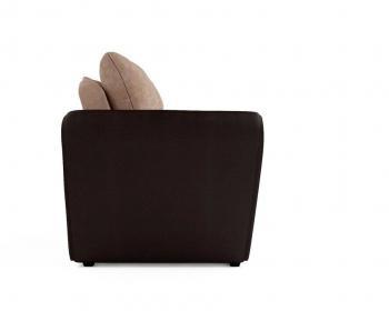 Кресло-кровать Mebel-ars Квартет Микровелюр + Экокожа