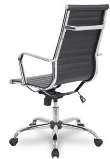 Кресло руководителя College H-966L-1