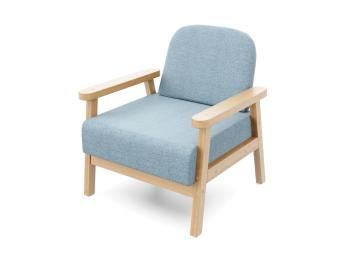 Береза/Рогожка голубая