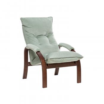 Орех текстура/Ткань V14 бирюзовый