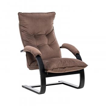 Венге/Ткань V23 молочный шоколад