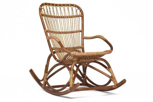 Кресло-качалка TetChair Secret De Maison Andersen (mod. 01 5086RC/1-1) Кресло-качалка TetChair Secret De Maison Andersen (mod. 01 5086RC/1-1)