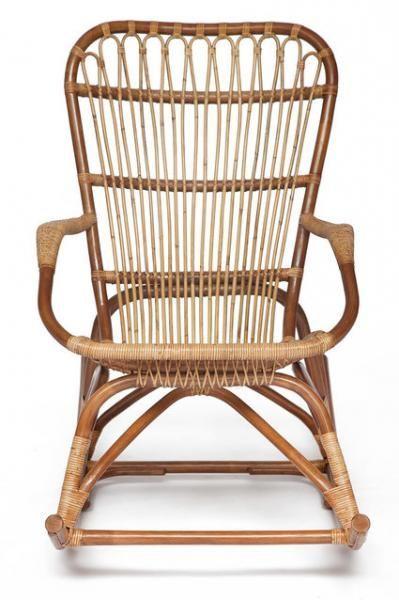 Кресло-качалка TetChair Secret De Maison Andersen (mod. 01 5086RC/1-1)