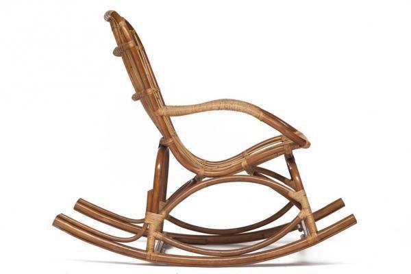 Кресло-качалка TetChair Secret De Maison Andersen (mod. 01 5086RC/1-1)