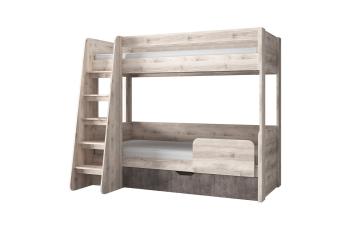 Кровать двухъярусная Анрэкс JAZZ