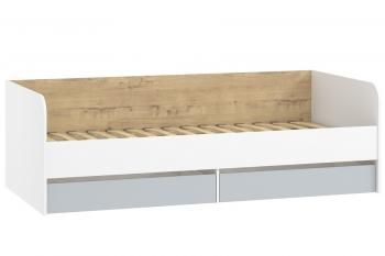 Серый, Белый