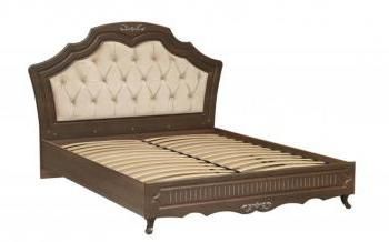 Кровать Олимп 06.121 Кантри 1600 с ортопедическим основанием