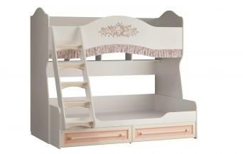 Кровать двухъярусная Мебельсон Алиса
