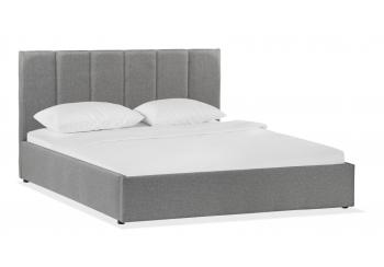 рогожка серая