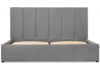 Кровать двуспальная Woodville Афродита-3 160 х 200 см с ПМ