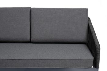 Диван модульный плетеный из роупа 4sis Канны