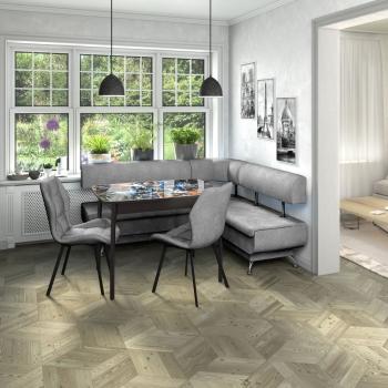 Велюр графит/венге/черный