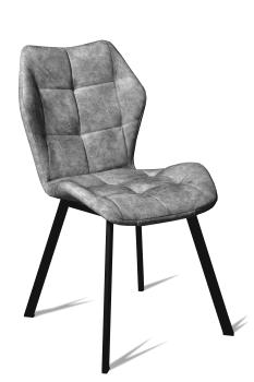 Кухонный набор Betel Угловой диван Валенсия (МД-1200+МУ-500+МД-1000) + стол Флорида СМ-5 нога массив изогнутая + Стул Рим 2шт.