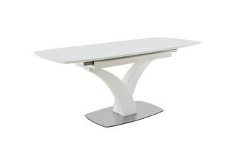 Стол MEBWILL Нотр-Дам MODERNE стекло OPTIWHITE