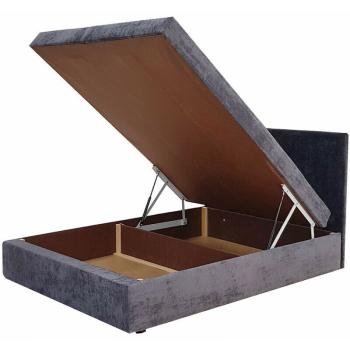 Кровать Fotodivan АТЛАНТА с матрасом 120x190