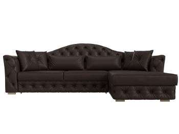 Коричневый