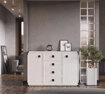 Тумба БРВ Мебель ИНДИАНА JKOM 2d4s