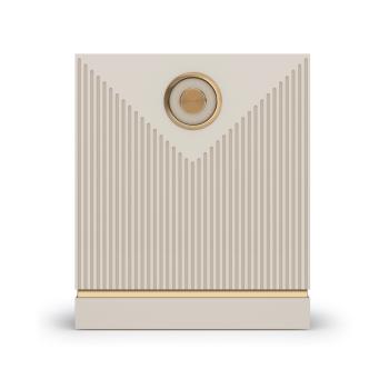 Тумба прикроватная Кураж Капри правая