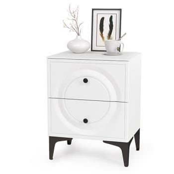 ЛДСП Белый шагрень/МДФ Белый шагрень