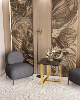 Кресло STOOL GROUP Стоун