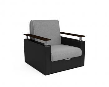 Серая рогожка/Черный