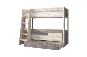 Кровать двухъярусная Анрэкс JAZZ