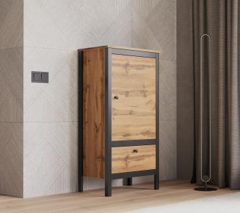 Шкаф БРВ Мебель LOFT REG1D1S/60