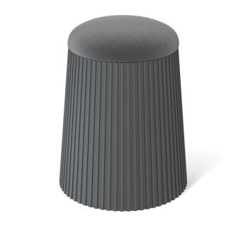 Темно серый/угольно серый