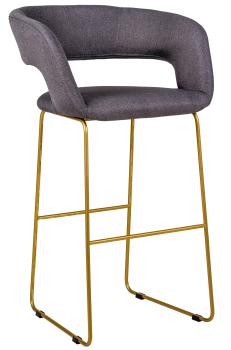 Темно-серый