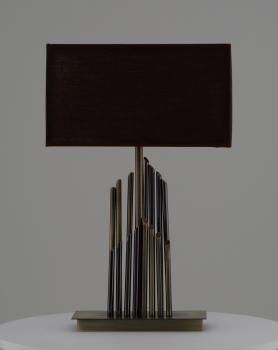 Лампа настольная Moderli V11143-1T Melony