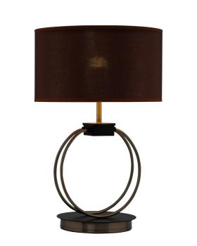 Золотой/Серо-коричневый