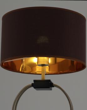 Лампа настольная Moderli V11144-1T Mercy