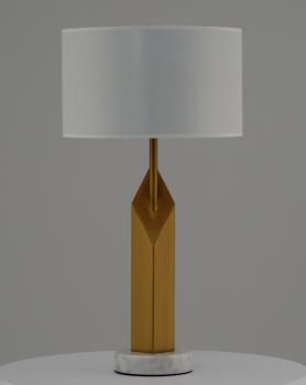 Лампа настольная Moderli V11148-1T Delicacy