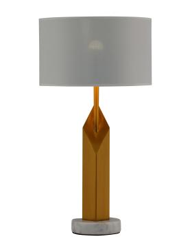 Золото/Белый