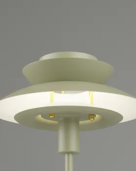 Лампа настольная Moderli V11296-1T Shaggy