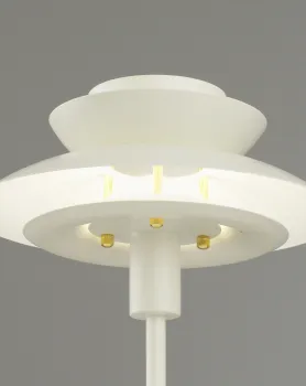 Лампа настольная Moderli V11297-1T Shaggy