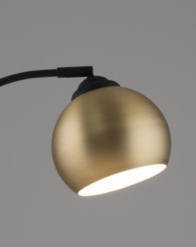 Лампа настольная Moderli V11338-1T Arco