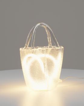 Лампа настольная светодиодная Moderli V11674-TL Bag