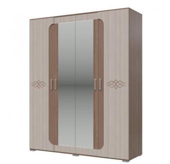 Шкаф 4-х дверный Гранд Кволити ПАЛЬМИРА 4-4820