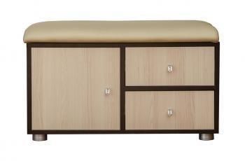 Венге/Ясень Шимо светлый