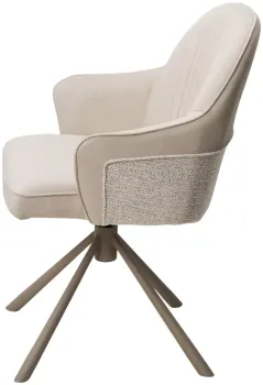 Стул М-City Rikard механизм 360° с возвратом