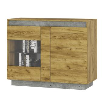 Крафт/бетон