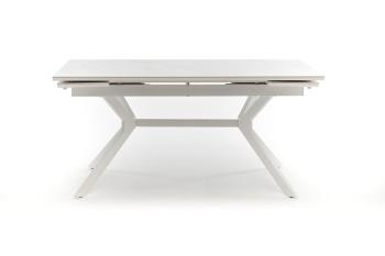 Стол интерьерный раздвижной обеденный из керамики 4sis Меркурий