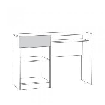 Стол туалетный Mobi Ливерпуль 12.46.01